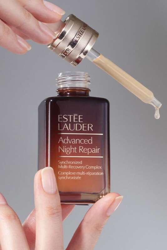 Estee Lauder Yaşlanma Karşıtı Serum - Advanced Night Repair Onarıcı Gece Serumu 50 ml - 4