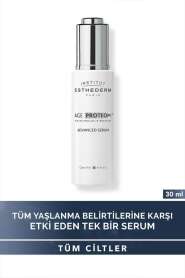 Esthederm Age Proteom Advanced Serum 30 ml | Yaşlanma Karşıtı ve Cilt Yenileyici Serum - Esthederm