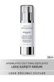 Esthederm Anti Dark Serum 30 ml | Koyu Lekelere Karşı Etkili Serum - Esthederm