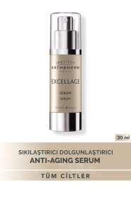Esthederm Excellage Serum 30 ml | Yaşlanma Karşıtı, Besleyici Cilt Bakım Serumu - Esthederm