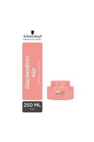 Schwarzkopf Fibre Clinix Fortify Treatment 250ml | Saç Güçlendirici ve Onarıcı Bakım Maskesi - 