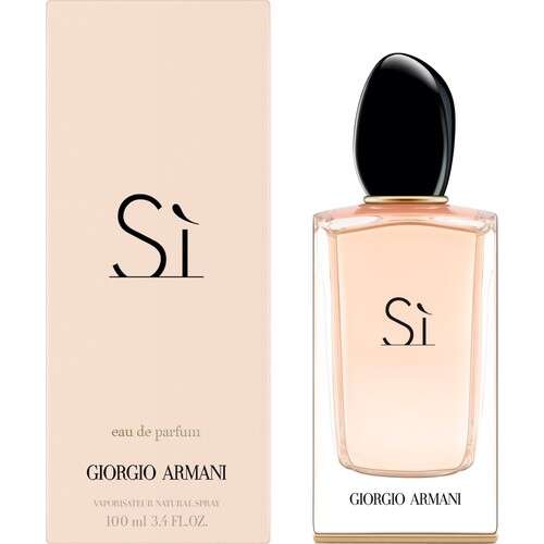 Giorgio Armani Si Kadin Eau De Parfum 100 ml - 1
