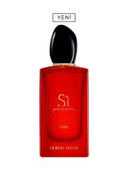 Giorgio Armani Sì Passione Éclat Eau de Parfum 100ml Kadın Parfümü: Tutku ve Işıltının Zarif Uyumu - Giorgio Armani