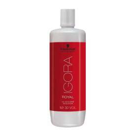 Igora Royal Oksidan 9% 30 Vol Oil Developer 1000 ml - Igora