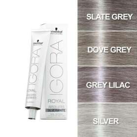 Igora Royal Absolutes Grey Lilac 60 Ml - Igora