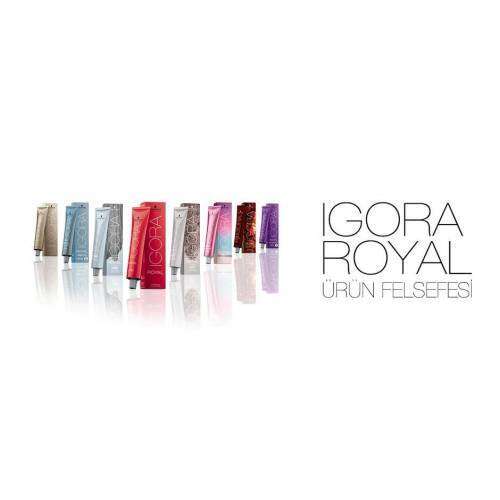Igora Royal Absolutes Saç Boyası 9-560 60ML - 1