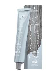 Schwarzkopf Igora Ashy Cedar 7-21 Kumral Küllü Sandre Saç Boyası 60 ml | Uzun Süre Kalıcı, Canlı ve Doğal Renkler - Igora