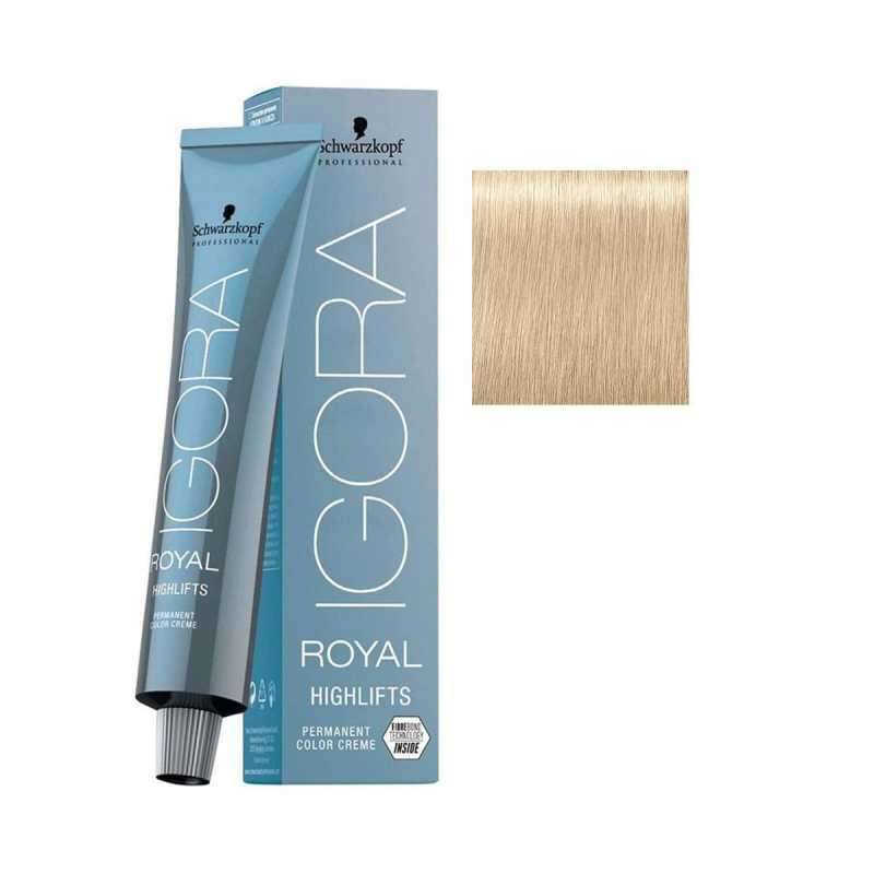 Igora Royal Saç Boyası 12-1 Özel Açıcı Sandre 60 ml - 1
