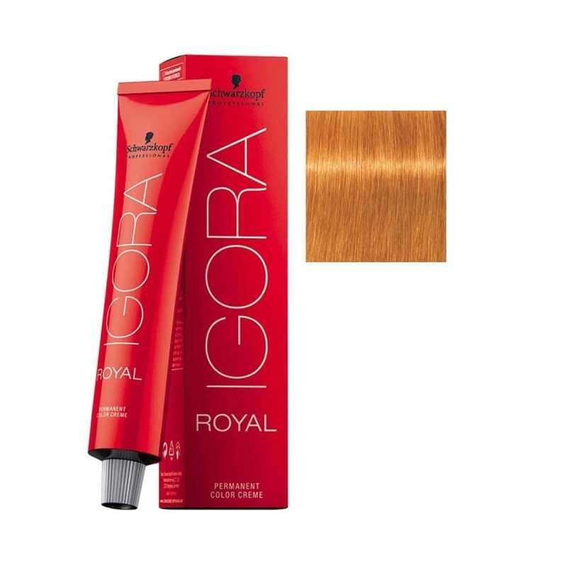 Igora Royal Saç Boyası 9-7 Sarı Bakır 60 ml - 1
