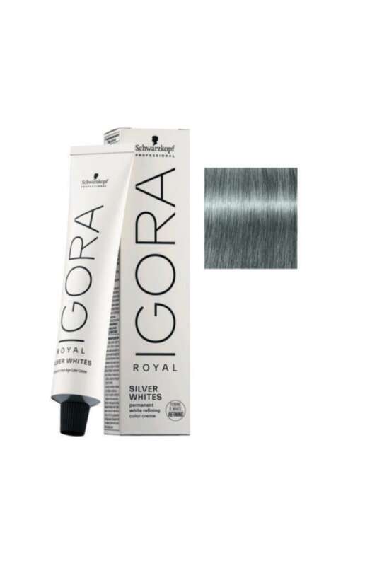 Igora Royala Sw Slate Grey 60 ml - 1