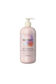 Inebrya Ice Cream Dry-T Nourishing Conditioner 1000 ml | Kuru ve Hasar Görmüş Saçlar İçin Besleyici Saç Kremi - Inebrya