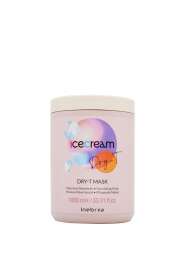 Inebrya Ice Cream Dry-T Nourishing Mask 1000 ml | Kuru Saçlar İçin Besleyici Maskeler - Inebrya