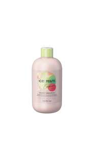 Inebrya Ice Cream Energizing Shampoo For Fine Hair 300 ml | İnce Telli Saçlar İçin Canlandırıcı Şampuan - Inebrya
