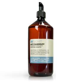 Insight Anti-Dandruff Purifying Kepek Arındırıcı Şampuan 900 ml | Kepeği Temizleyen ve Saç Derisini Rahatlatan Şampuan - İnsight