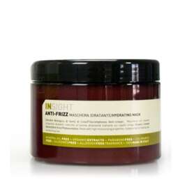 Insight Anti-Frizz Hydrating Nemlendirici Saç Maskesi 500 Ml - İnsight