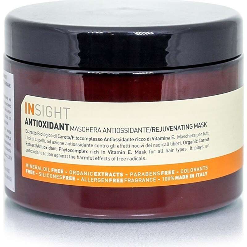 Insight Antioxidant Rejuvanating Koruyucu ve Yenileyici Maske 500 ML - 1