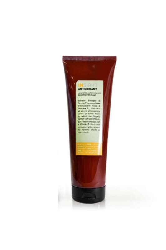 Insight Antioxidant Rejuvenating Koruyucu ve Yenileyici Saç Maskesi 250 ml - 1