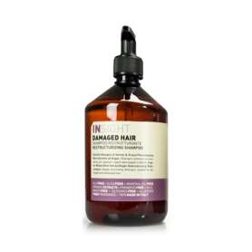 Insight Damaged Hair Restructurizing Onarıcı Şampuan 400 ml | Yıpranmış Saçlar İçin Derinlemesine Onarım ve Beslenme - İnsight