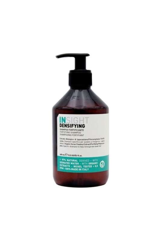 Insight Densifying Güçlendirici ve Onarıcı Şampuan 400 ml - 1