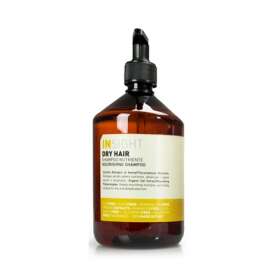 Insight Dry Hair Nourishing Kuru Saçlar İçin Besleyici Şampuan 400 ml | Kuru ve Hassas Saçlar İçin Derinlemesine Beslenme - İnsight