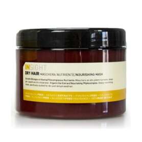 Insight Dry Hair Nourishing Yoğun Besleyici Saç Maskesi 500ml - İnsight