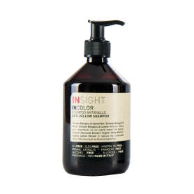 Insight Incolor AntiYellow Sarı Yansıma Önleyici Şampuan 400ml - İnsight