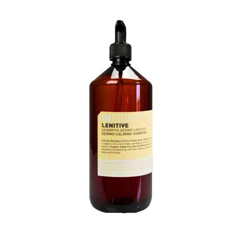 Insight Lenitive Shampoo Dermo-Calming Saç Derisi Bakım Şampuanı 900 ML - 1