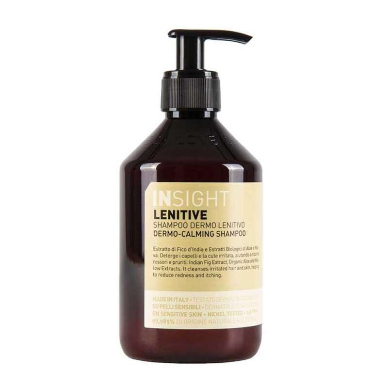 Insight Lenitive Dermo Calming Saç Derisi Sakinleştirici Bakım Şampuanı 400 Ml - 1