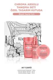 Kerastase Chroma Absolu Tanışma Seti - Kerastase