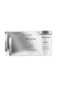 Kerastase Specifique Aminexil Saç Bakım Kürü 20X6ml 250ml Şampuan - Kerastase