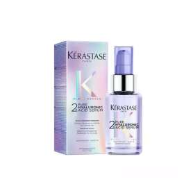 Kerastase Blond Absolu %2 Saf Hyaluronik Asit Serum 50ml | İşlem Görmüş & Röfleli Saçlar İçin Onarıcı & Nemlendirici Bakım - Kerastase