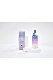 Kerastase Blond Absolu Cicanuit Sarı Ton Önleyici Serum 90ml | Açık ve Platin Saçlar İçin Yoğun Bakım - Kerastase (1)