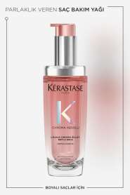 Kérastase Chroma Absolu LHuile Chroma Eclat Renk Koruma, Işıltı ve Yeniden Doldurulabilir Saç Yağı 75 ml - Kerastase (1)