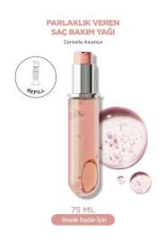 Kerastase Chroma Absolu Lhuile Chroma Eclat Boyalı Saçlar Için Yedek Şişe Bakım Yağı 75 ml - Kerastase