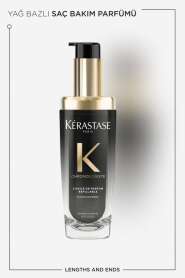 Kérastase Chronologiste Parfümlü Besleyici Onarıcı Lüks Saç Bakım Yağı 75 ml - Kerastase (1)