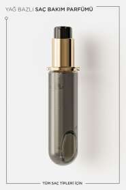 Kérastase Chronologiste LHuile de Parfum Parfümlü, Canlandırıcı ve Yeniden Doldurulabilir Lüks Saç Bakım Yağı Yedek Şişe 75 ml - Kerastase (1)