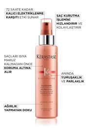 Kérastase Discipline Spray Fluidissime Isı Koruyucu, Elektriklenme Karşıtı ve Pürüzsüz Saç Spreyi 150 ml - Kerastase (1)