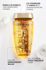 Kérastase Elixir Ultime Le Bain Parlaklık ve Nem Kazandıran Lüks Şampuan 250 ml - Kerastase (1)