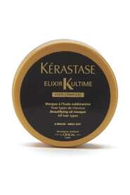 Kerastase Elixir Ultime Le Masque Parlaklık Veren Saç Maskesi 75 ml - Kerastase