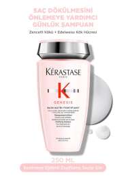Kérastase Genesis Bain Riche Dökülme Karşıtı, Güçlendirici ve Saç Yoğunluğu Şampuanı 250 ml - Kerastase