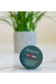 Kerastase Genesis Homme Erkekler İçin Hacim ve Doku Veren Saç Mumu 75ml | Kalınlaştırıcı & Texturizing Wax - Kerastase