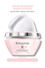 Kerastase Genesis Masque Reconstituant Anti-Hair Fall Yoğun Güçlendirici Saç Maskesi 200 ml - Kerastase