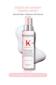 Kerastase Genesis Defense Thermique Dökülme Karşıtı & Isı Koruyucu Saç Spreyi 150ml | Saç Köklerini Güçlendiren Bakım - Kerastase