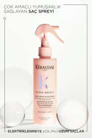 Kerastase Gloss Absolu Anti-Frizz Glaze Milk 190ml- Çok Amaçlı Bakm Sütü Spreyi - Kerastase (1)