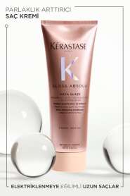 Kerastase Gloss Absolu Insta Glaze Saç Bakım Kremi 250 ml - Anında Parlaklık ve Yumuşaklık - Kerastase (1)