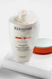 Kerastase Nutritive Bain Satin 2 Kuru Hassas Saçlar İçin Nem Veren Besleyici Şampuan 250 ml - Kerastase (1)
