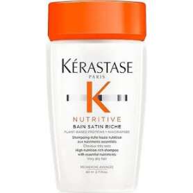 Kerastase Nutritive Bain Satin Riche Şampuan 80 ml - Kerastase
