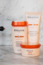 Kerastase Nutritive Creme Magistrale Aşırı Kuru Saçlar için Isıya Karşı Koruyan ve Nem Veren Saç Bakım Kremi 150 ml - Kerastase (1)