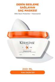 Kerastase Nutritive Masquintense Derin Besleme Sağlayan Saç Maskesi 200ml - Kerastase