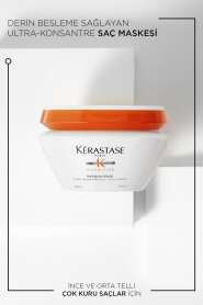Kerastase Nutritive Masquintense Derin Besleme Sağlayan Saç Maskesi 200ml - Kerastase (1)